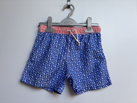 Short de bain Jacadi 6 ans - 116cm - COMME NEUF