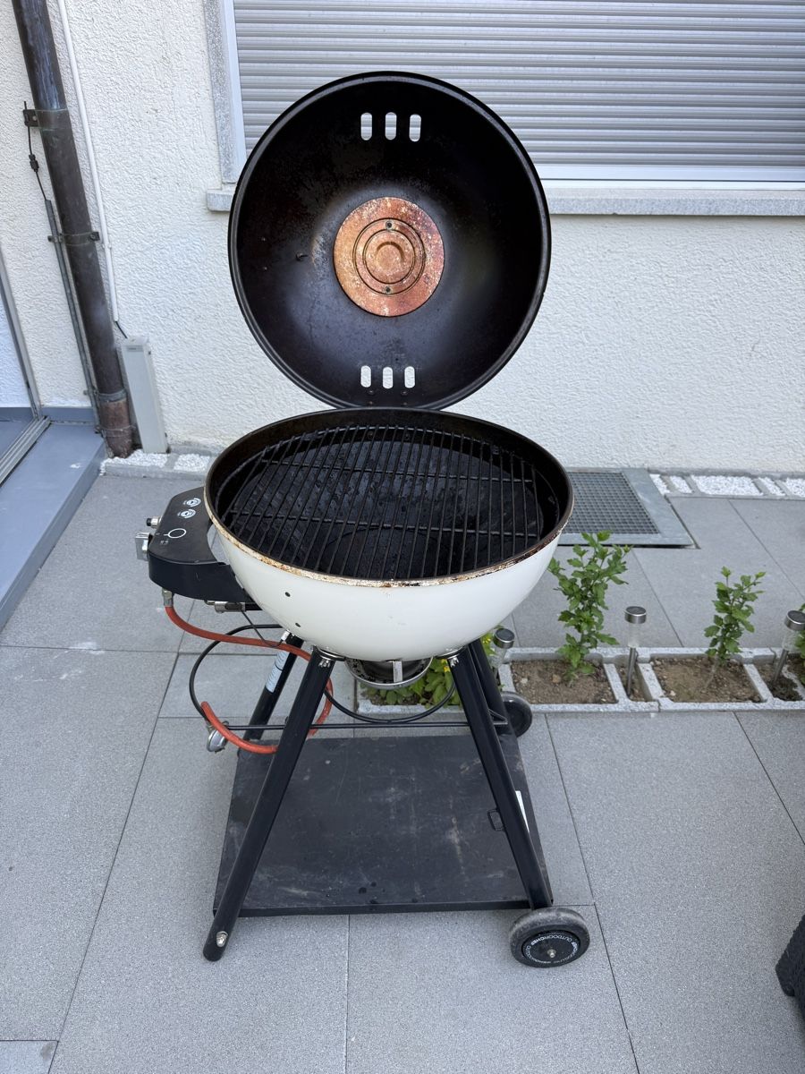 Griglie: Outdoorchef Leon 570 G Grill – Usato da Ehrendingen venduto da bixha92