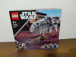 Lego 75338 Star Wars Überfall auf Ferrix Neu&Uvp