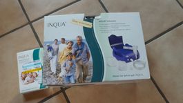 Inqua Inhalator + 20 Ampullen Kochsalzlösung