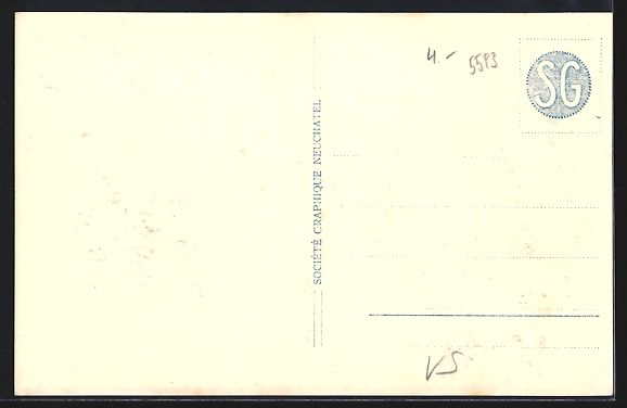 Cartoline postali: La Forclaz / Evolène, Tours d'ai et de  – Usato da Berlin venduto da bartko-reher 1
