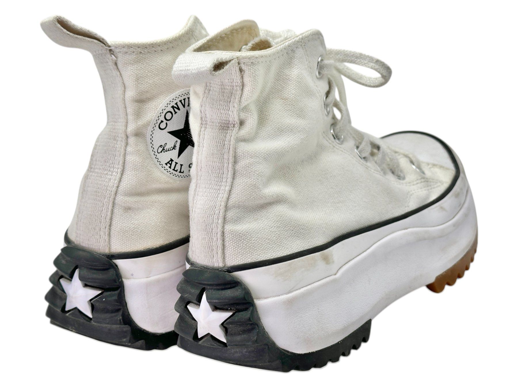 Converse Scarpe da uomo: Converse Run Star Hike montantes. Pointure 37.5 – Usato da Morges venduto da vintix 5