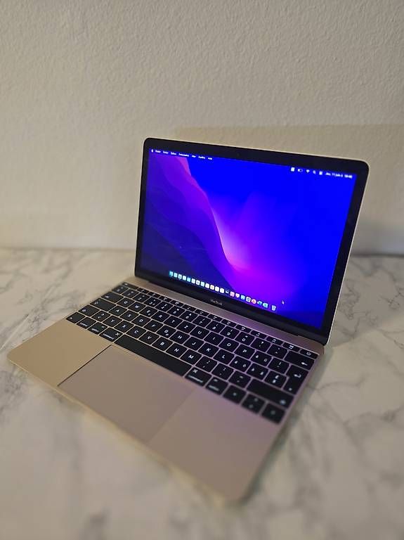 Apple Notebook: MacBook 12" année 2016 -m5 | 8Go RAM | SSD 500Go – Usato da Renens VD venduto da MTD2211 1