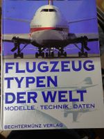 Buch Flugzeugtypen der Welt