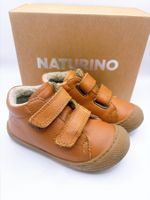Naturino Primi Passi Nappa Lana invernali unisex tg. 24