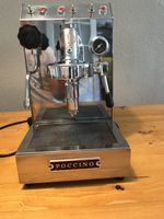 POCCINO spirito Siebträger Espressomaschine Kolbenmaschine