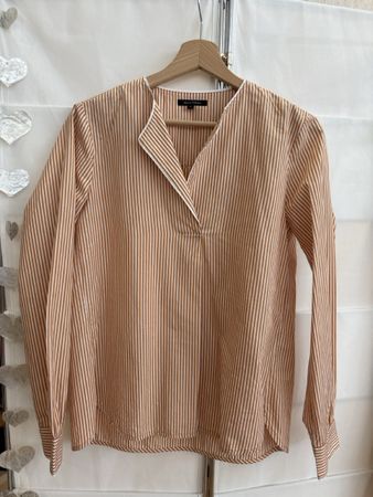 Marc O'Polo Bluse gestreift Grösse 38 Damen Top 👍 Zustand