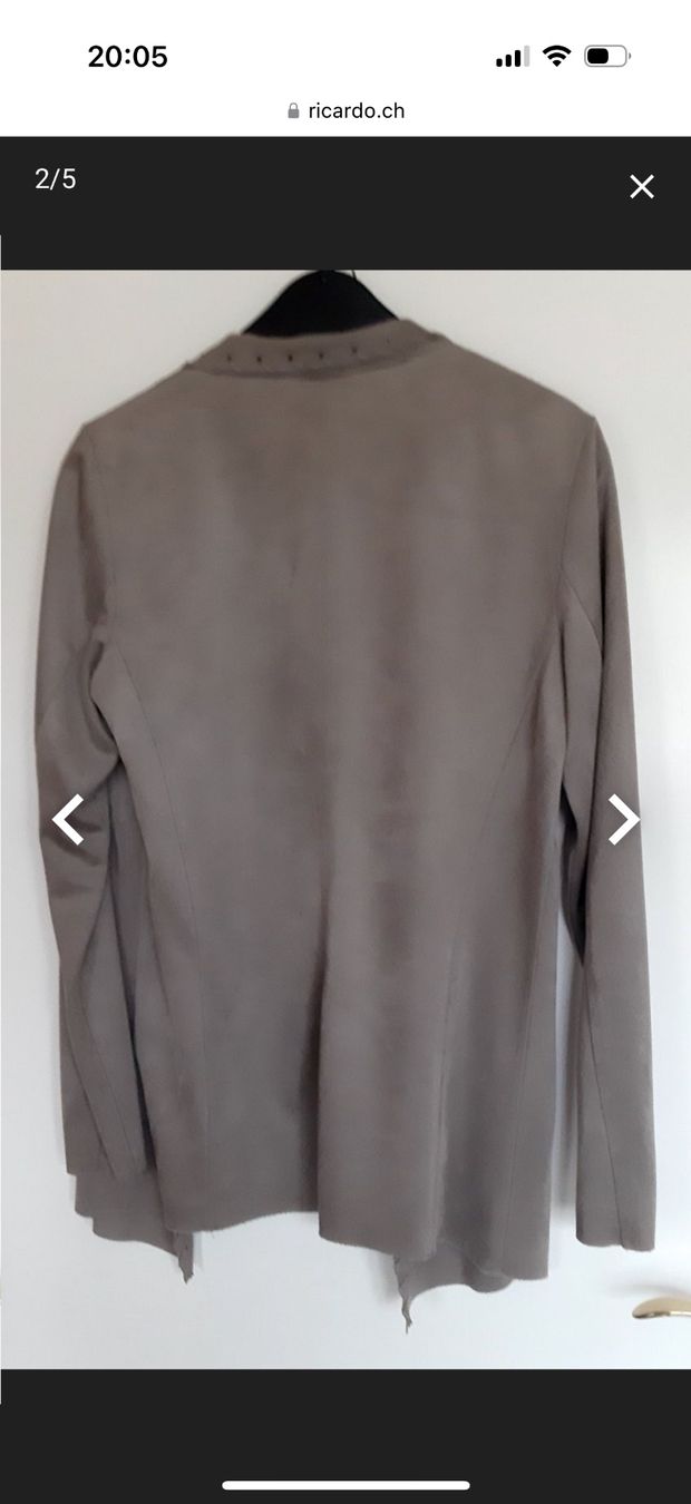 Giacche: Longjacke Marc Aurel 38 – Usato da Zürich venduto da iva_7658 1