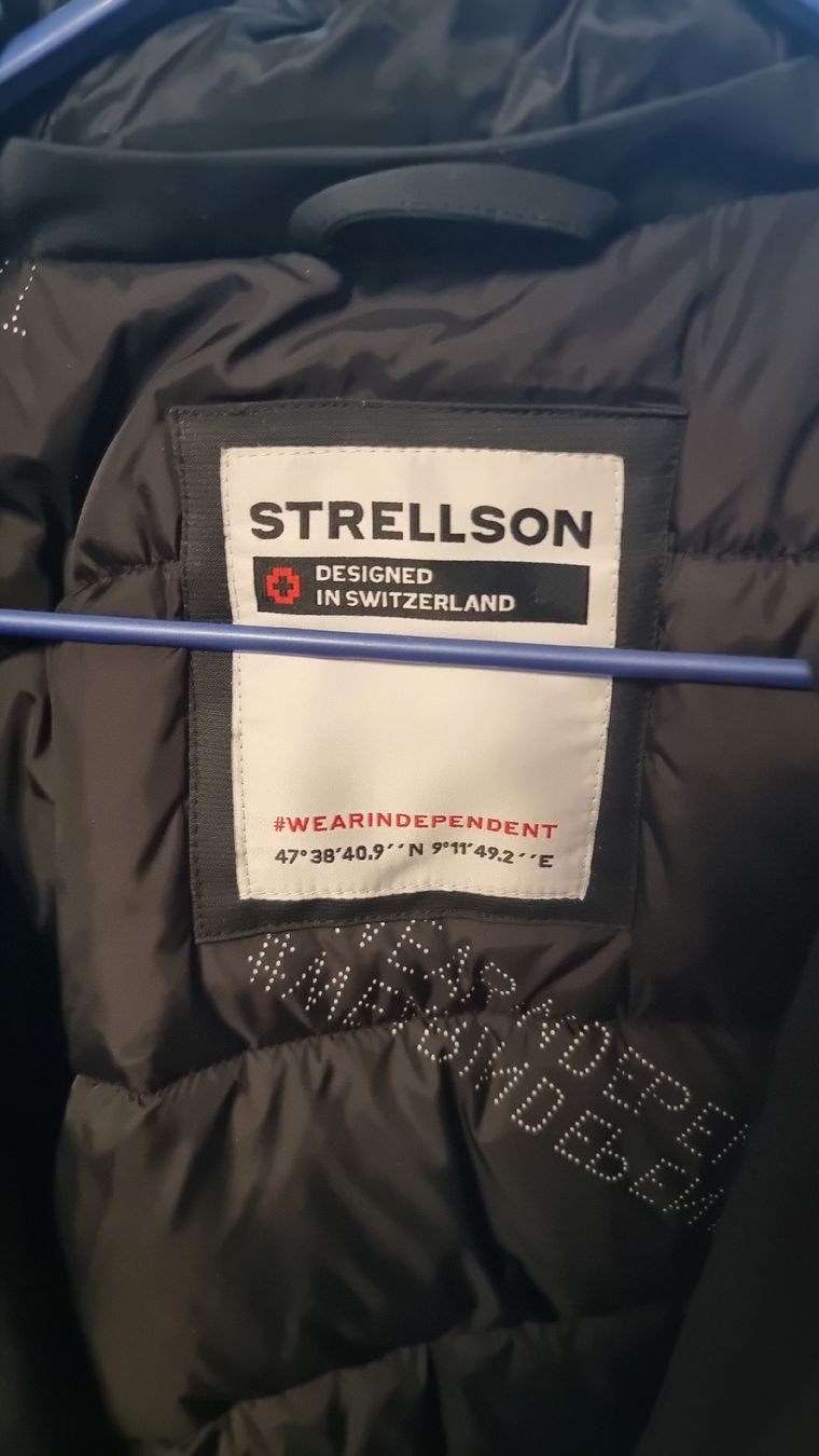 Strellson Giacche: Strellson Winterjacke – Usato da Beringen venduto da vespa010 2