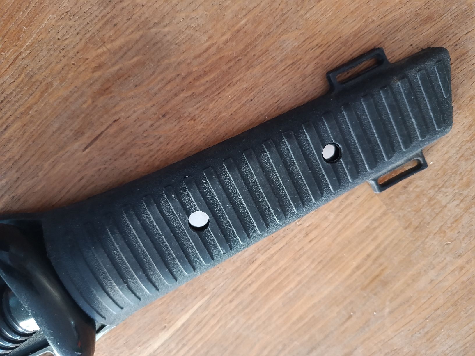 Altro per Immersioni: Taucher Messer mit Scheide altes Messer – Usato da Goldach venduto da Donpancho 1
