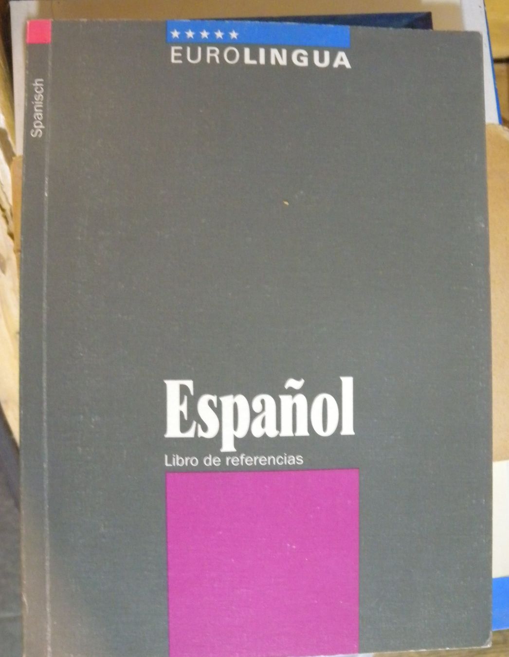 Libri: Spanisch lernen: Eurolingua Buch – Usato da Hauenstein venduto da davia72
