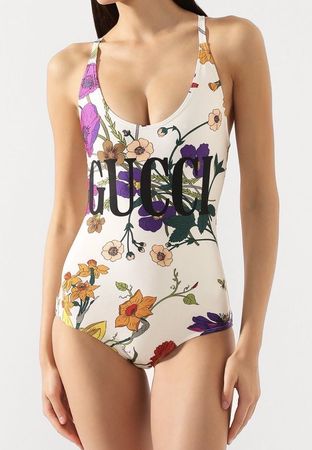 Gucci Badeanzug
