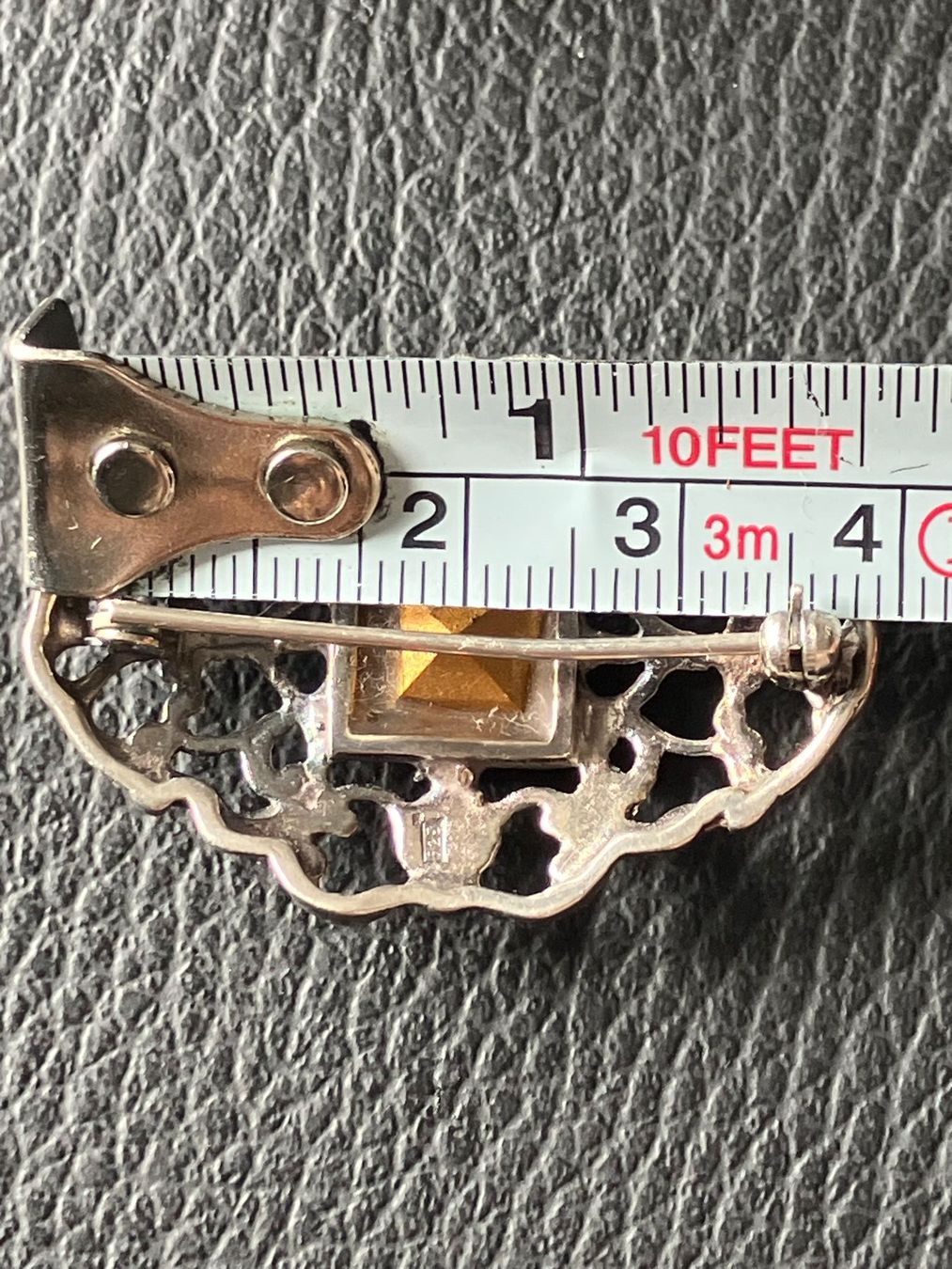 Broschen & Nadeln: Broche en Argent 295 – Gebraucht aus Peseux von CharmeCommerce 6