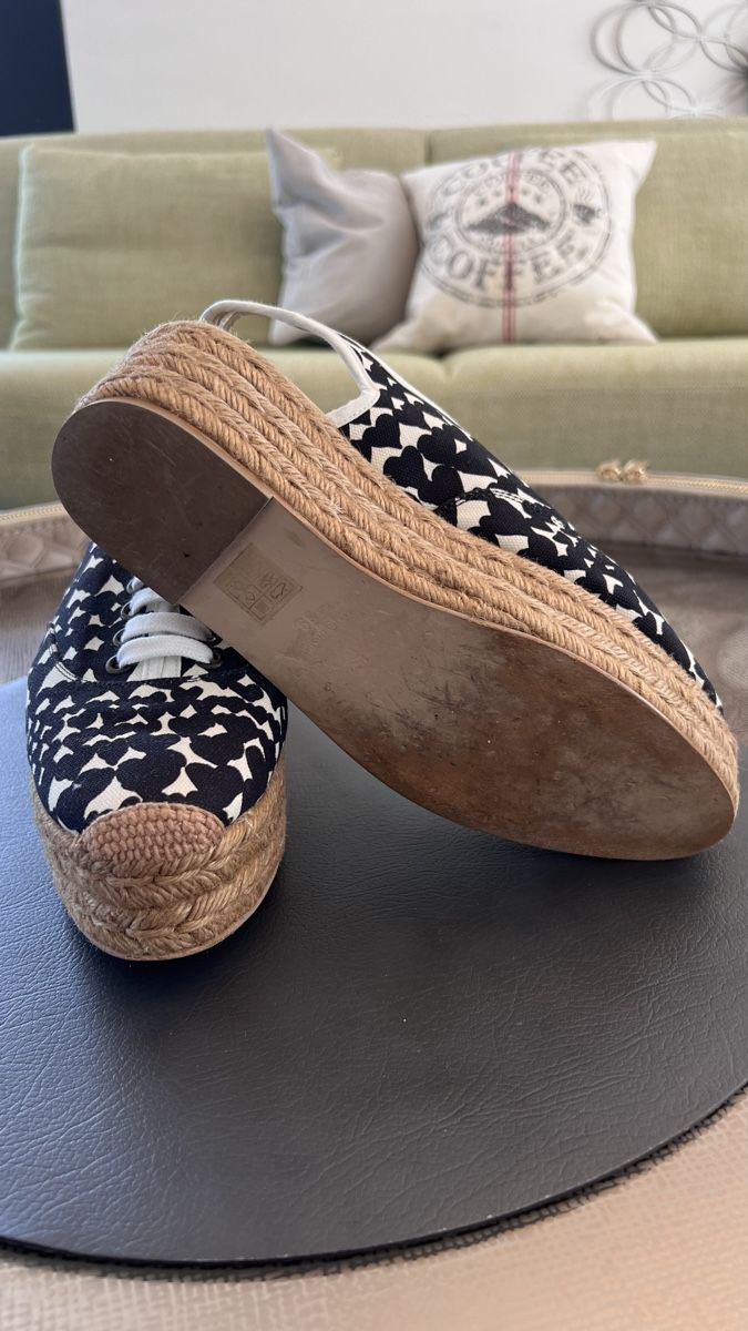 Stella McCartney Scarpe da donna: Stella McCartney Espadrilles Size 39  – Usato da Freienbach venduto da cri_9kly 1
