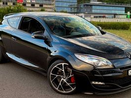 Renault Mégane R.S. Cup schwarz - sehr guter Zustand