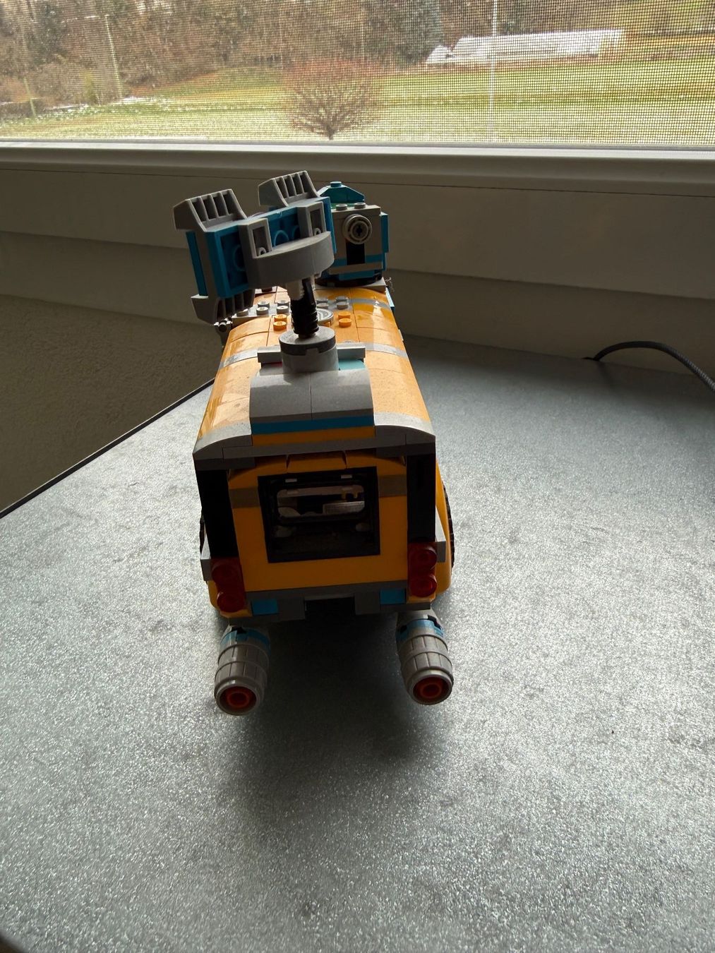 Lego Giocattoli: LEGO Hidden Side Spezialbus Schoolbus Schulbus 70423 – Usato da Thörishaus venduto da Swaxx 5