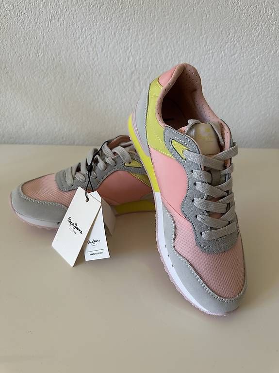 Pepe Jeans Scarpe da donna: Pepe Jeans Sneaker – Nuovo (secondo la descrizione) da Obernau venduto da goodday02