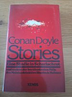 Buch Conan Doyle Sherlock Holmes gebraucht guter Zustand