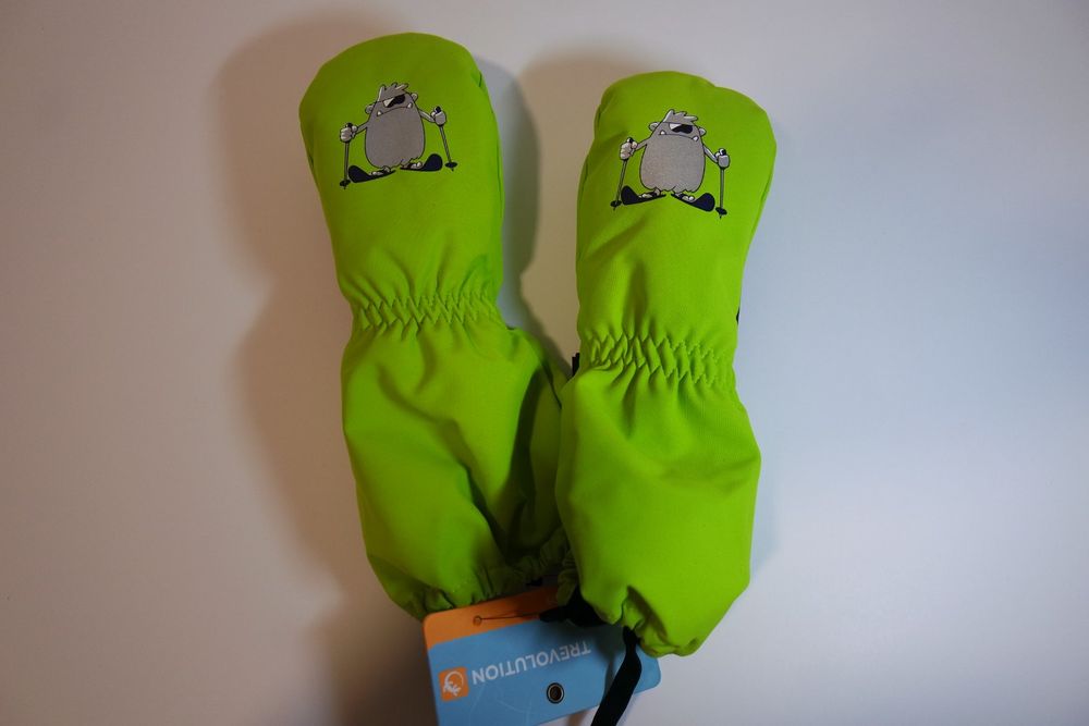 Winterhandschuhe Fr Kleinkinder  Wasserdichte Kinder Schneehandschuhe Mit  Warmem Fleecefutter, Mdchen Und Jungen