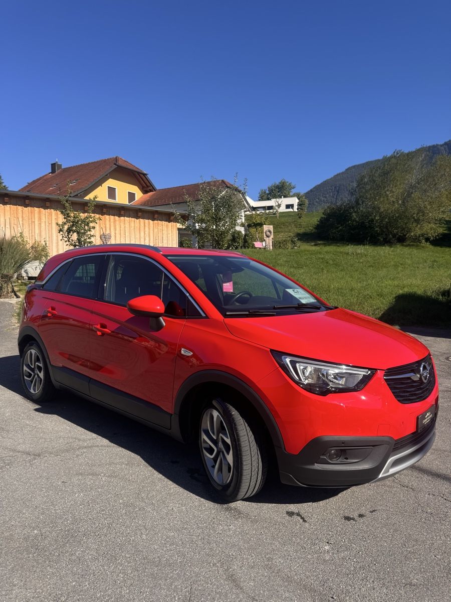 Opel Automobili: Opel Crossland X  – Usato da Schaanwald venduto da Super113 1