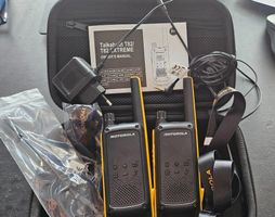 Motorola TALKABOUT T82 EXTREME - Walkie-Talkies