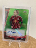 Topps Chrome MLS 2024 - Emil Forsberg Auto /99