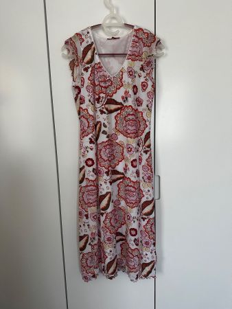 Sommerkleid Damen Grösse 40 von QS Style