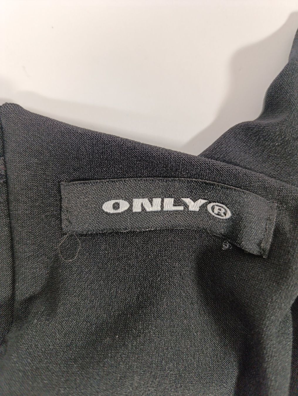 Only Vestiti: ONLY Robe longue noir S – Usato da Thielle venduto da Plusvalue_Neuchatel 2