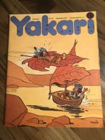 Yakari-Zeitschrift für Sammler (11.1978)