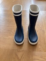 Gummistiefel Aigle - dunkelblau - guter Zustand