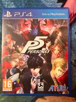 Persona 5 Sony Playstation 4