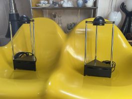 2x Kandido Tischlampe by F.A Porsche Luci Italy