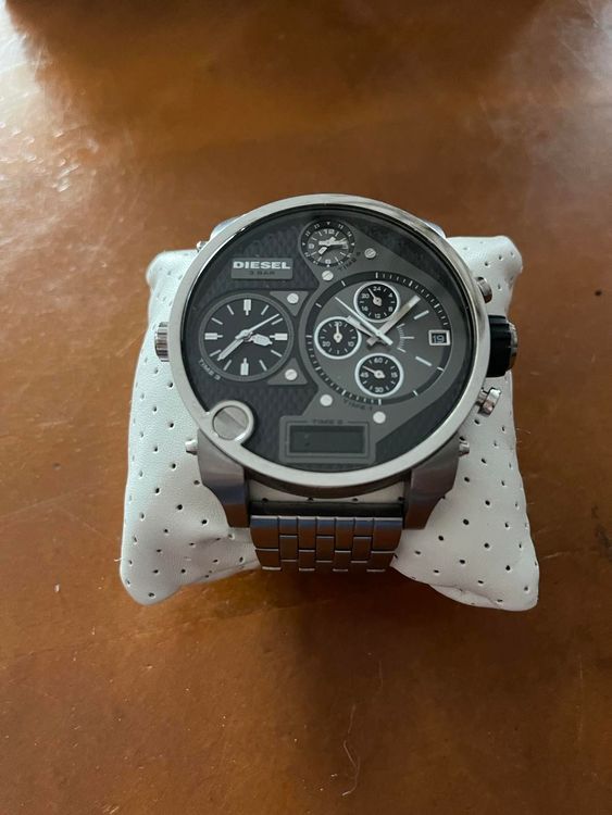Diesel Herrenuhr Mr. Daddy 3
