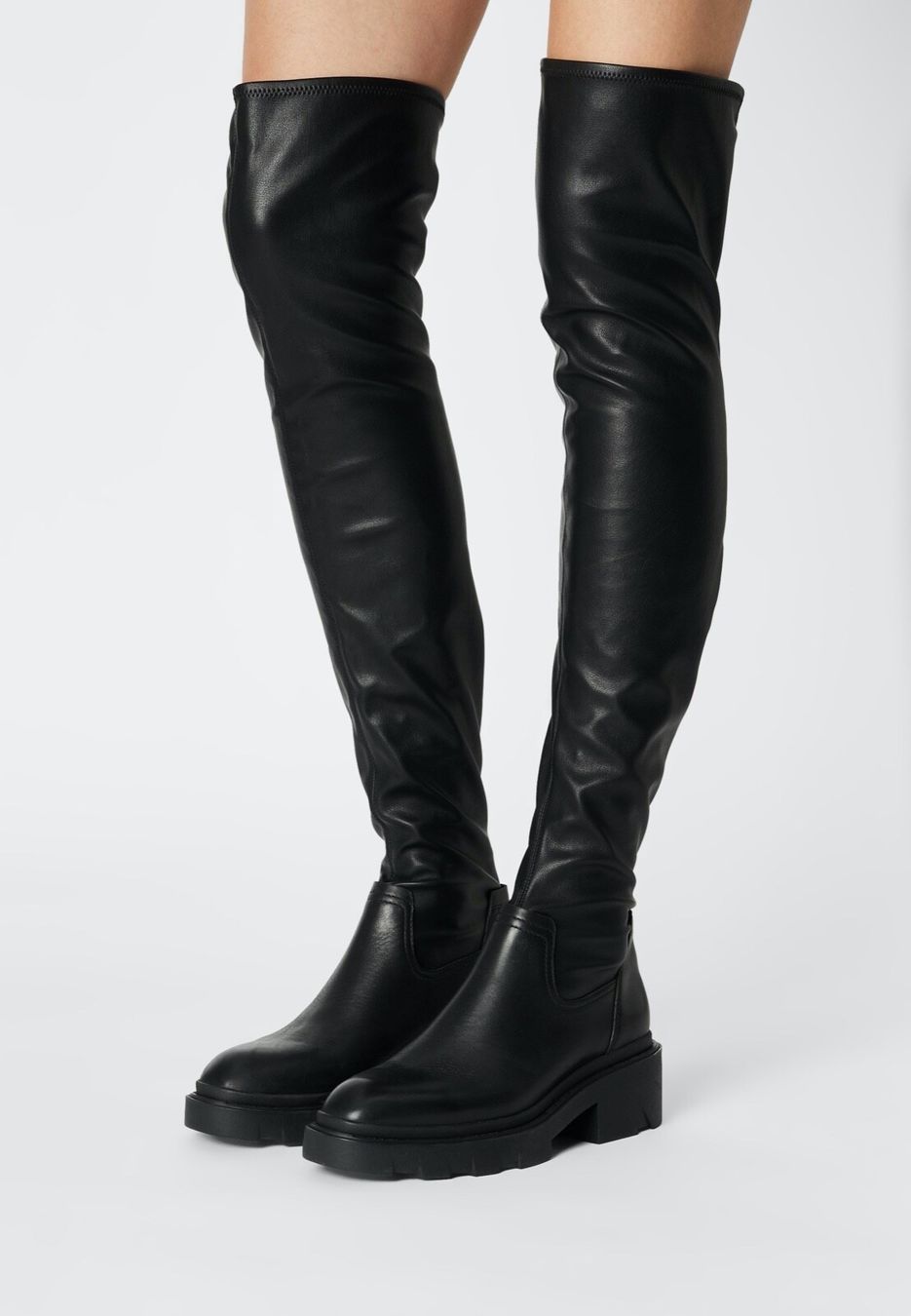 Ash Scarpe da donna: New ASH High Boots – Nuovo (secondo la descrizione) da Corsier-sur-Vevey venduto da Kristina.Nova
