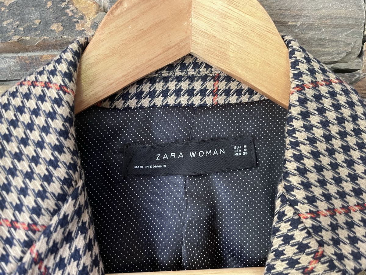 Zara Vestes: Zara Blazer Damen – D'occasion à Winkel par Mandarinchen9 1