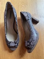 Peeptoe Geox Respira Schuhe Größe 38 Neuwertig