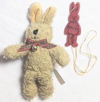 Felix Hase Plüschtier - Plüsch Figur &  Reflektor