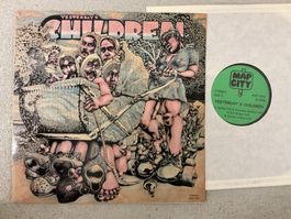 Yesterday's Children LP Map City