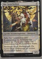 TCG Magic The Gathering MTG D&D CLB  001 Der Gesichtslose