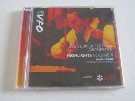 UBS VFO Highlights Volume 8 / Verbier Orchestra Festival