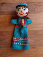 Handgestrickte Handpuppe - Einzigartiges Geschenk!