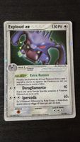 Exploud Ex holo 92/100 Ex Crystal Guardians 