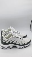 Nike Air Max Plus TN weiss/grau Gr. 42. Neuwertig 