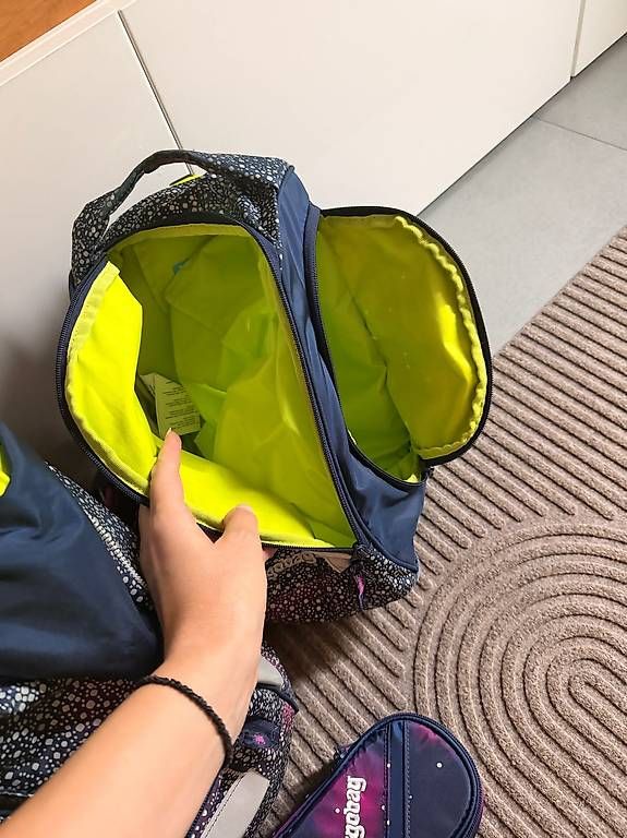 Borse & Zaini: Ergobag Bärlaxy Set Top Zustand – Usato da Lausen venduto da mar_8hbm 1