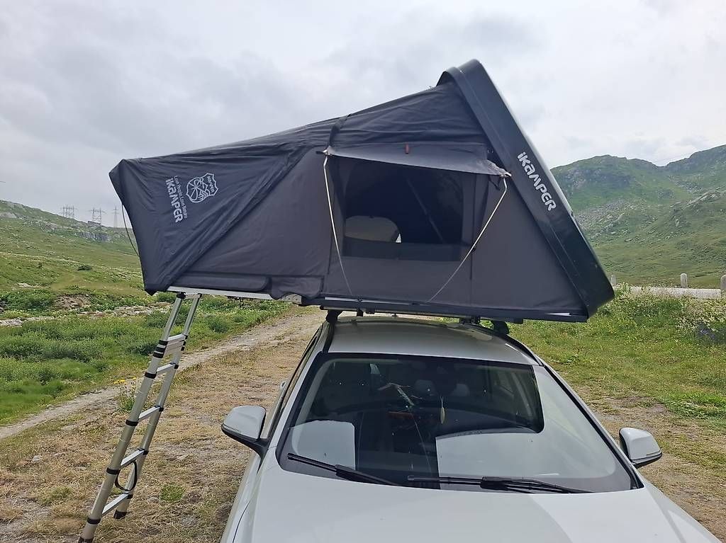 iKamper Zelte: Neuwertiges Skycamp 3.0 von iKamper – Gebraucht aus Morschach von zuandrea 3