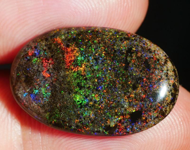 Pietre preziose: Australischer Andamooka Matrix Opal 13.3 – Nuovo (secondo la descrizione) da Bern venduto da Grindelwaldaus 1