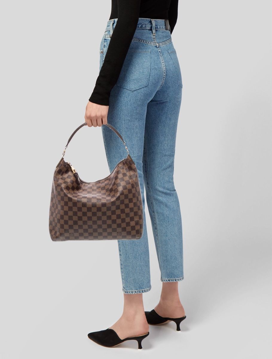 Louis Vuitton Taschen: Louis Vuitton Portobello GM Damier – Neu und originalverpackt aus St. Gallen von Mokki2014 9
