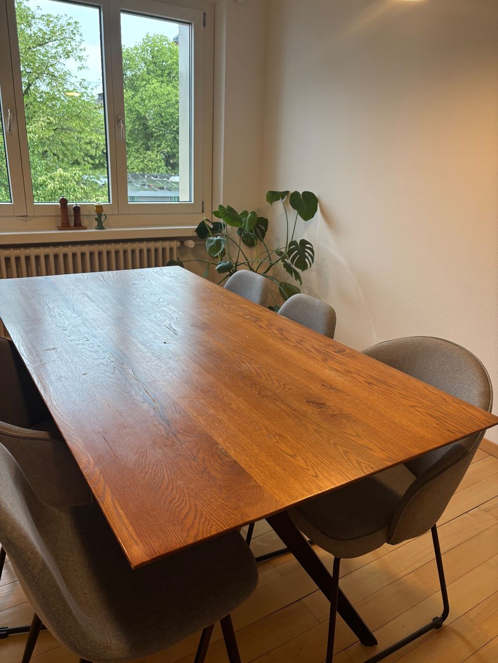 Tavoli: Esstisch Holz – Usato da Luzern venduto da Sina.Olivia
