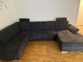 Sofa mit Schlaffunktion