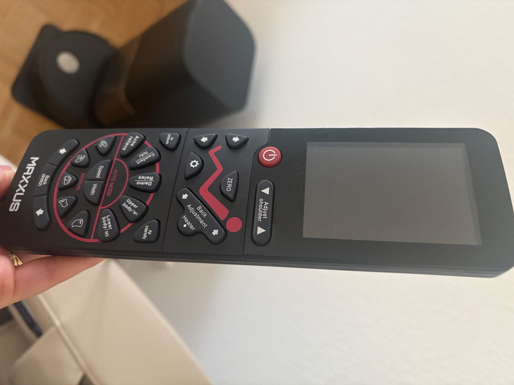 Appareils de massage: Massagesessel Maxxus – D'occasion à Dietikon par vva_f8sw 7
